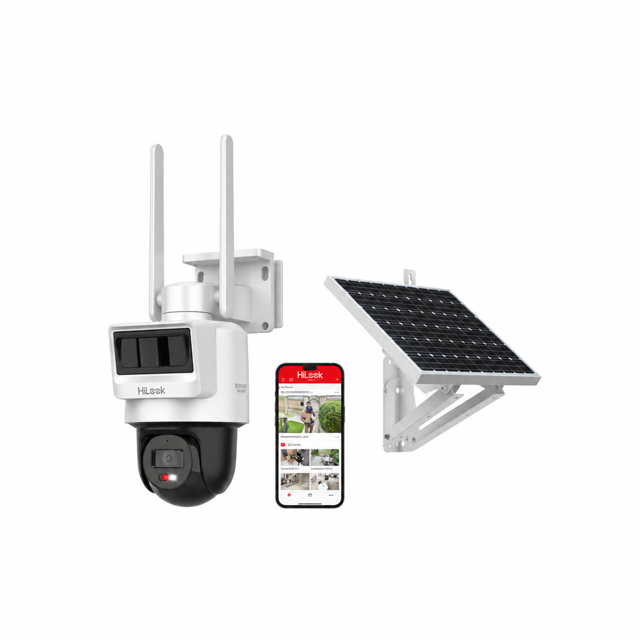 HiLook PTZ-N2C400I-K/4G