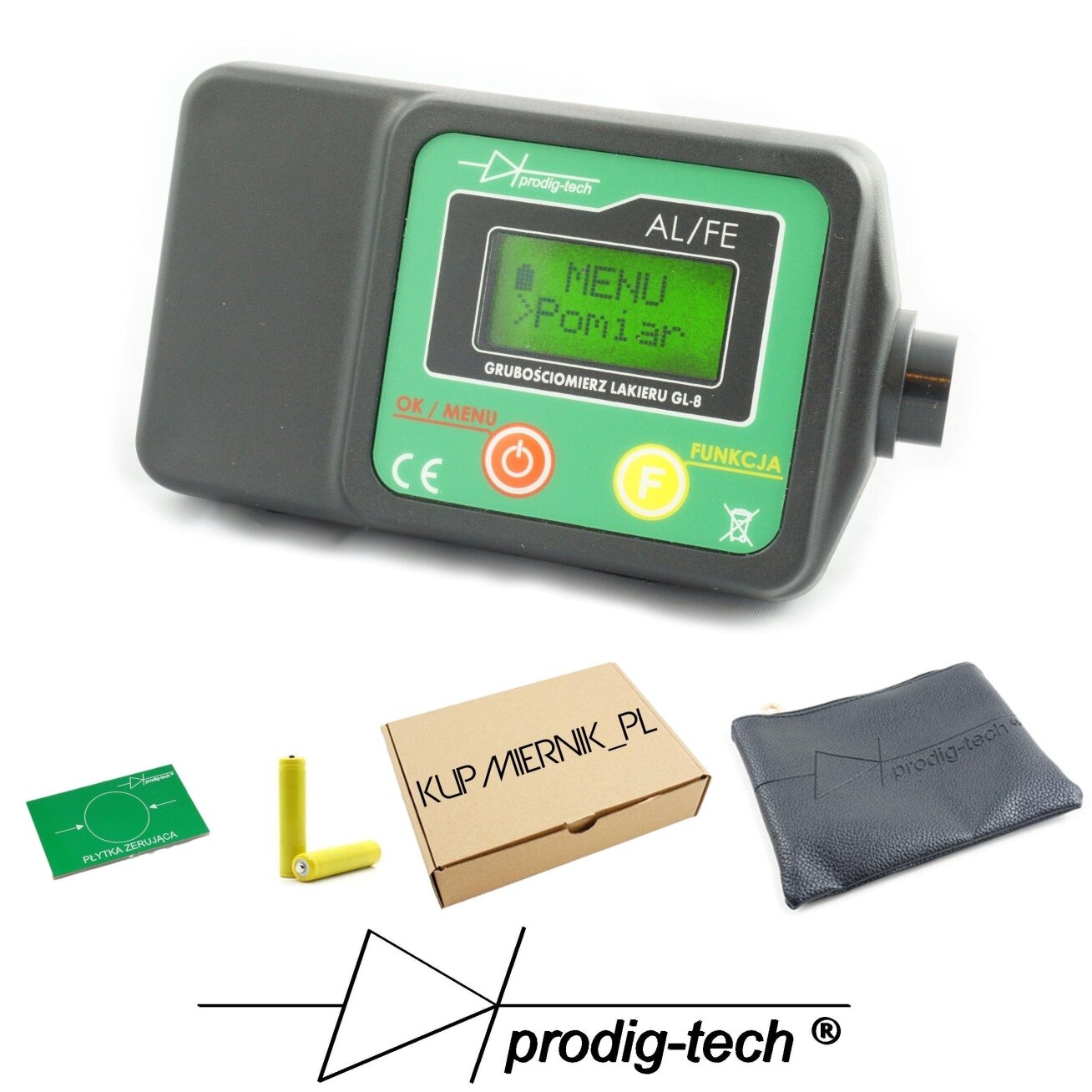 Prodig-Tech GL-8 Prodig-Tech GL-8