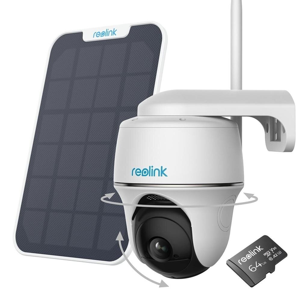 Reolink GO PT Plus